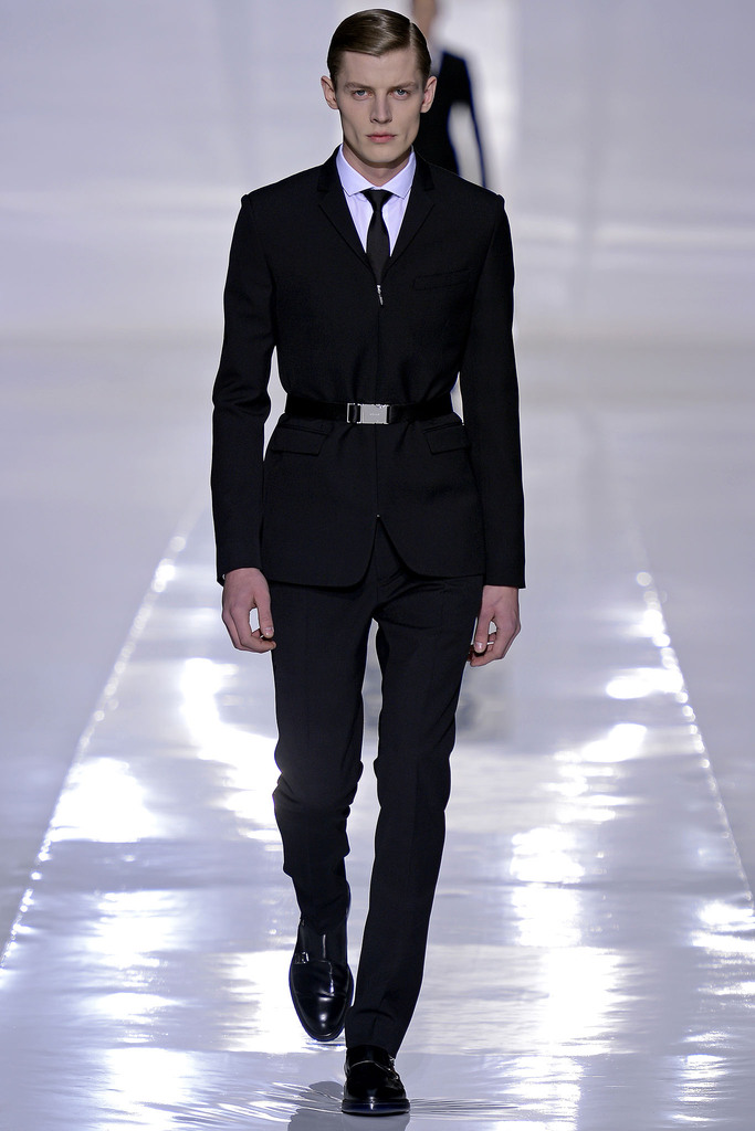Dior Homme 2013秋冬男裝流行發布