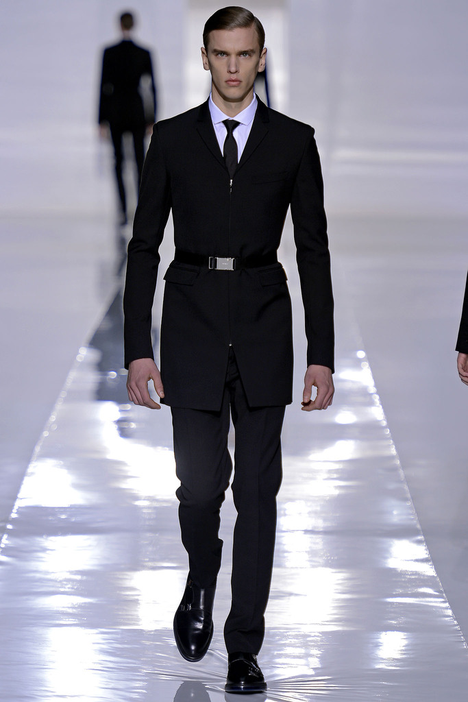 Dior Homme 2013秋冬男裝流行發布