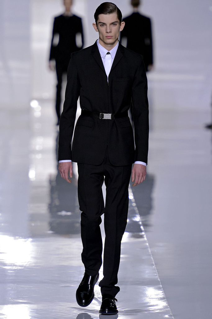 Dior Homme 2013秋冬男裝流行發布