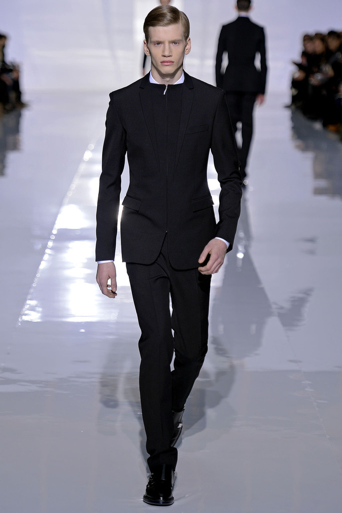 Dior Homme 2013秋冬男裝流行發布