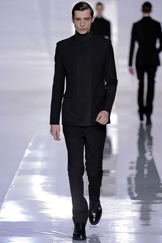 Dior Homme 2013秋冬男裝流行發布