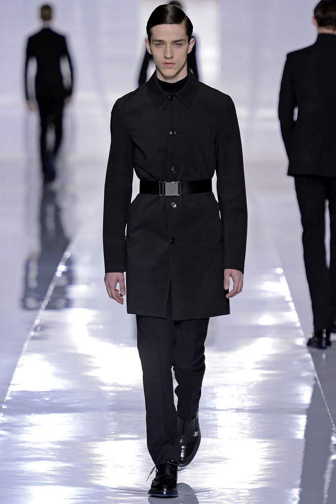 Dior Homme 2013秋冬男裝流行發布