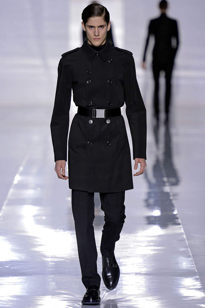 Dior Homme 2013秋冬男裝流行發布