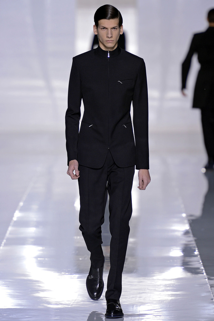 Dior Homme 2013秋冬男裝流行發布