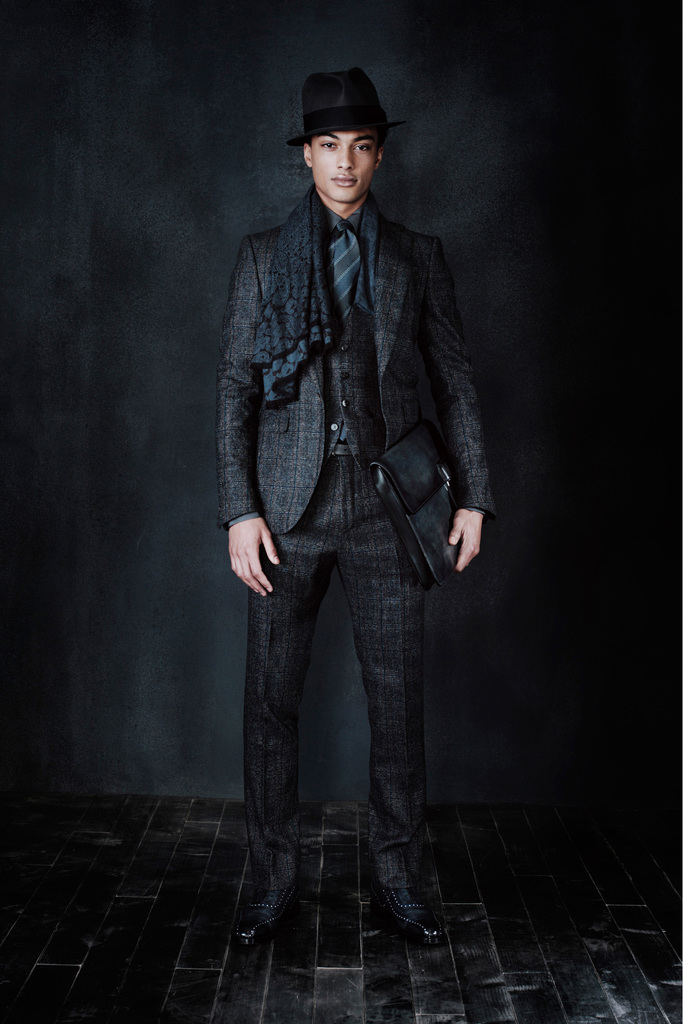 Berluti 2013秋冬男裝流行發布