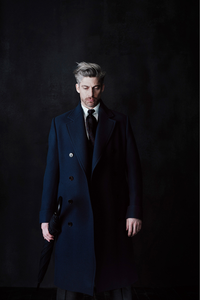 Berluti 2013秋冬男裝流行發布