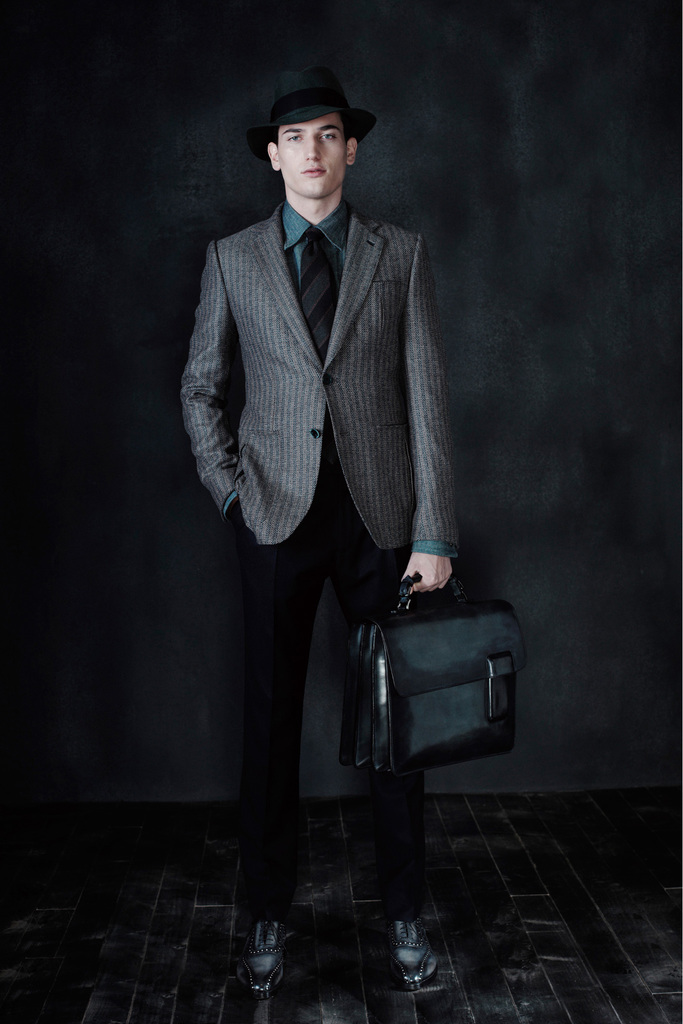Berluti 2013秋冬男裝流行發布