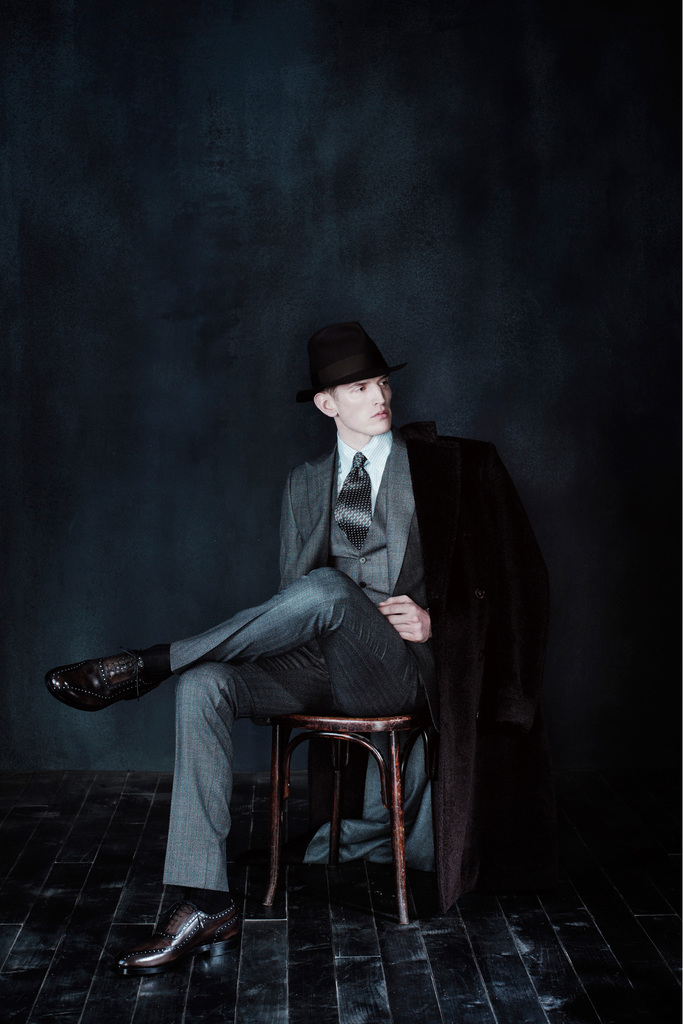 Berluti 2013秋冬男裝流行發布