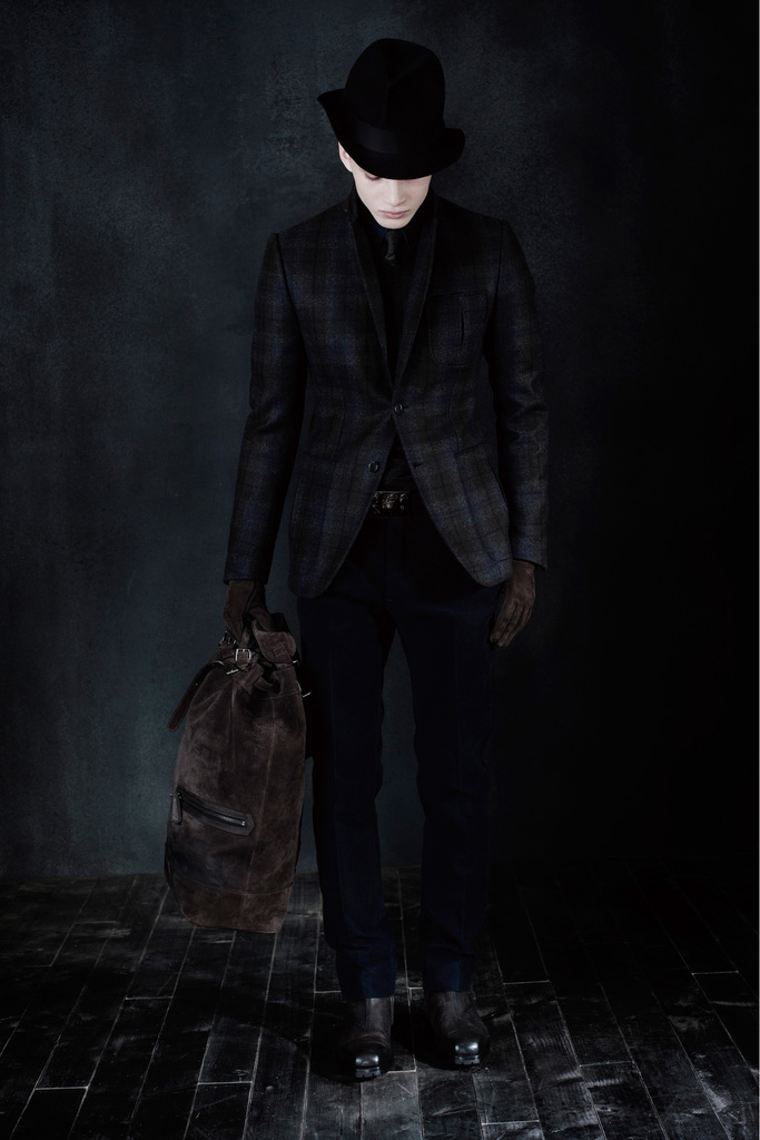 Berluti 2013秋冬男裝流行發布