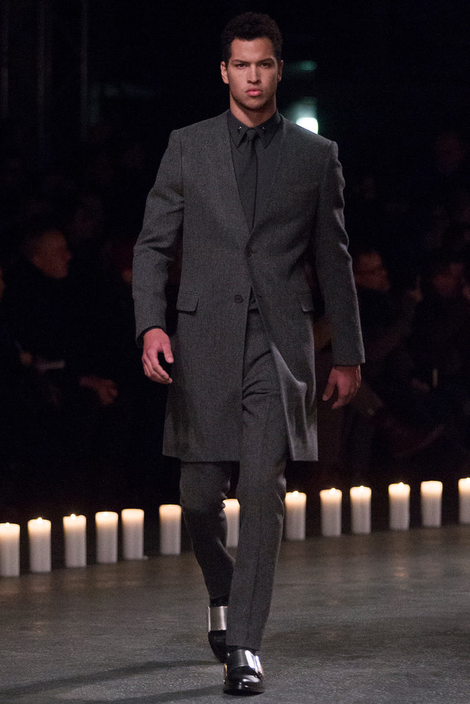 Givenchy 2013秋冬男裝流行發布