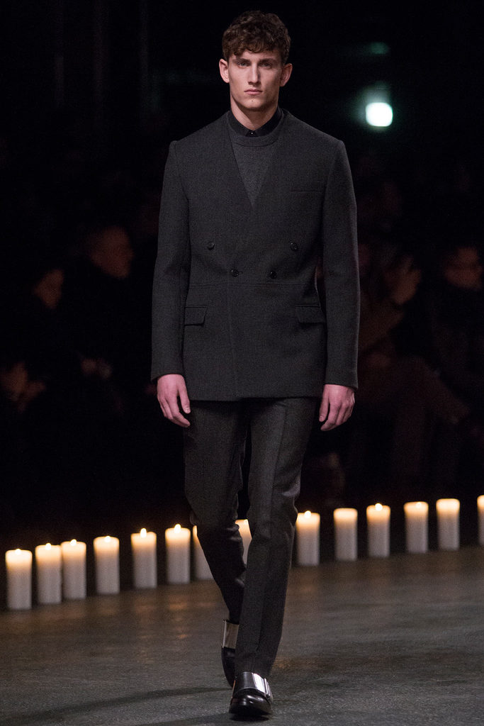 Givenchy 2013秋冬男裝流行發布