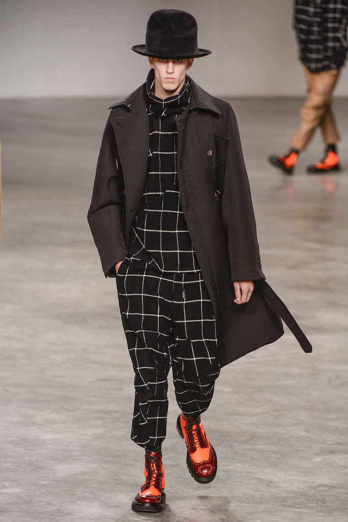 John Galliano 2013秋冬男裝流行發布