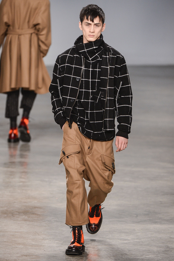 John Galliano 2013秋冬男裝流行發布