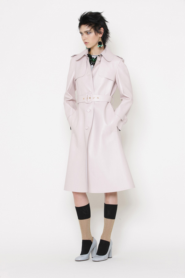 Marni 2013年春夏系列LookBook