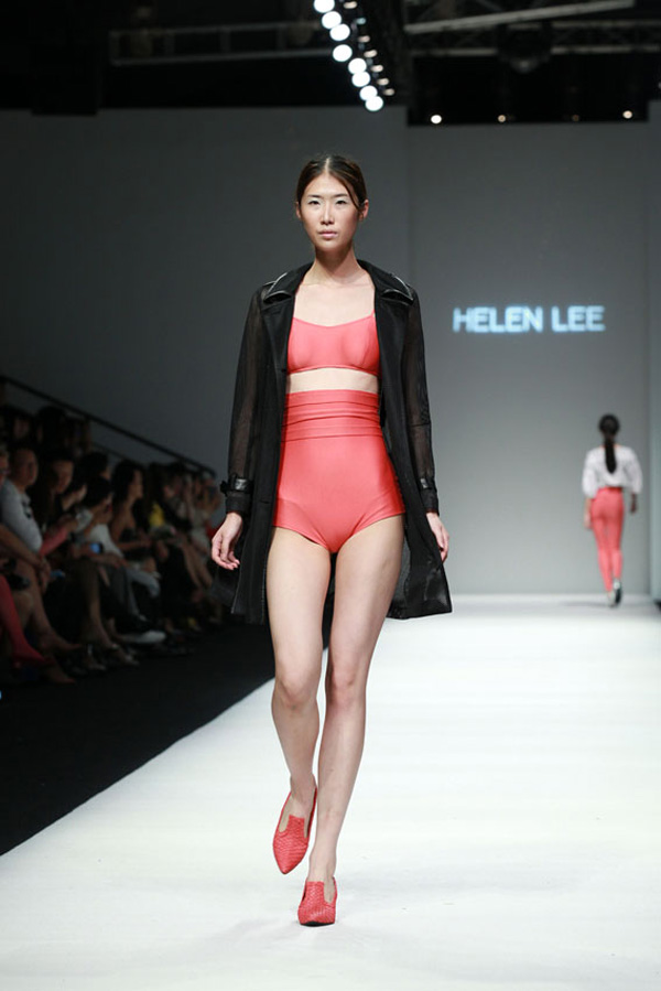 Helen Lee 2013春夏系列流行發布