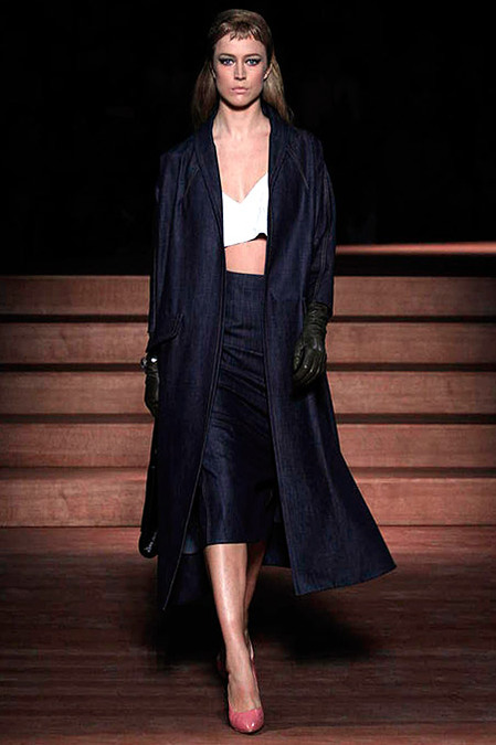Miu Miu 2013春夏流行發布