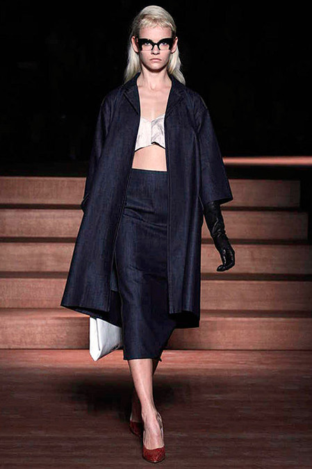 Miu Miu 2013春夏流行發布