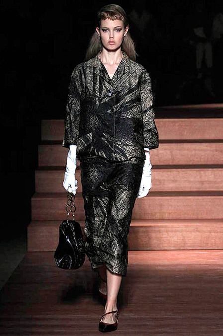 Miu Miu 2013春夏流行發布