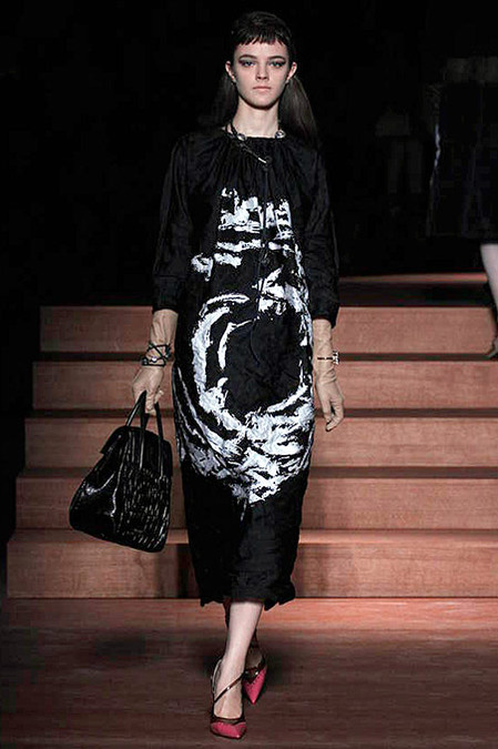 Miu Miu 2013春夏流行發布