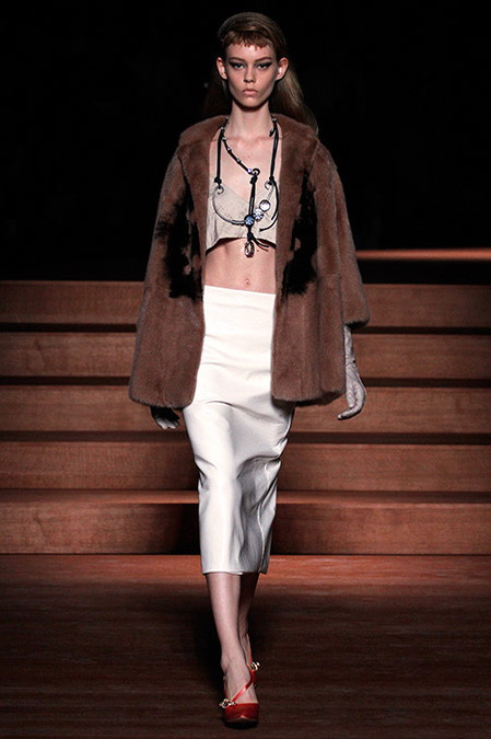 Miu Miu 2013春夏流行發布