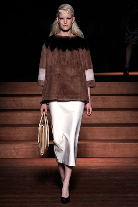 Miu Miu 2013春夏流行發布