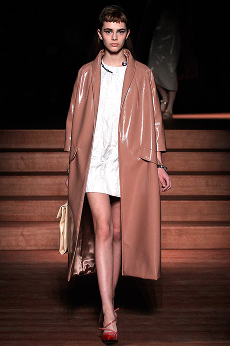 Miu Miu 2013春夏流行發布