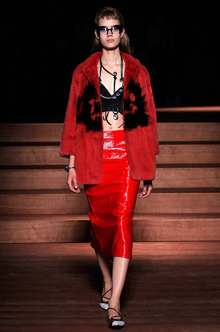 Miu Miu 2013春夏流行發(fā)布