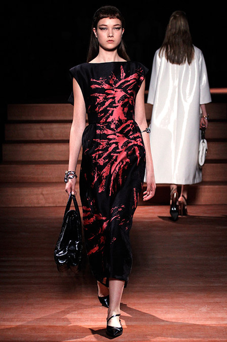 Miu Miu 2013春夏流行發布