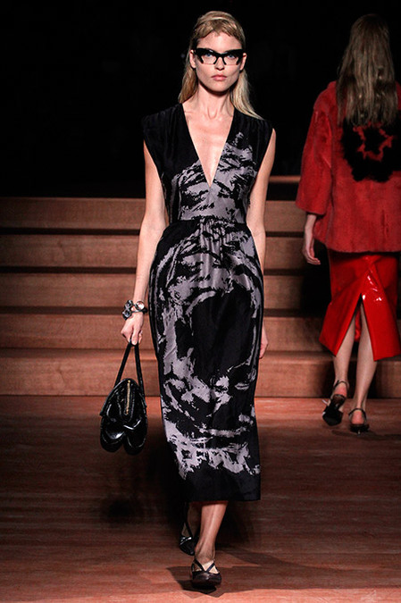 Miu Miu 2013春夏流行發布