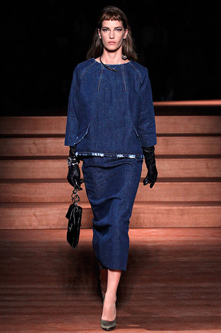 Miu Miu 2013春夏流行發布