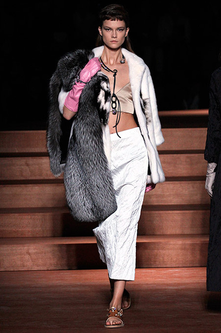 Miu Miu 2013春夏流行發布