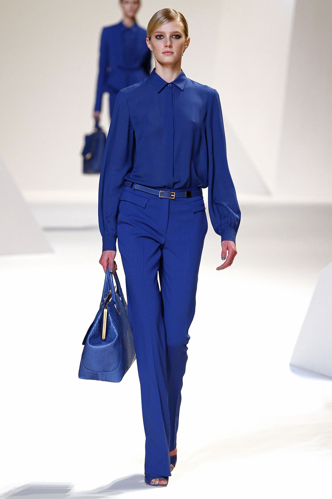 Elie Saab 2013春夏流行發布