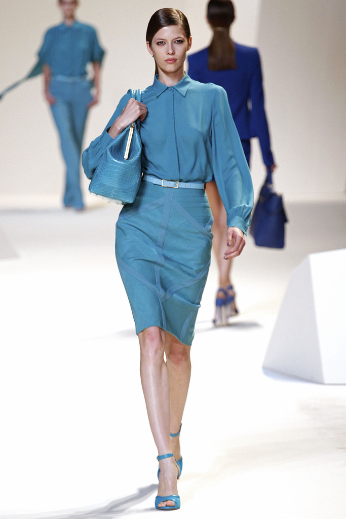 Elie Saab 2013春夏流行發布