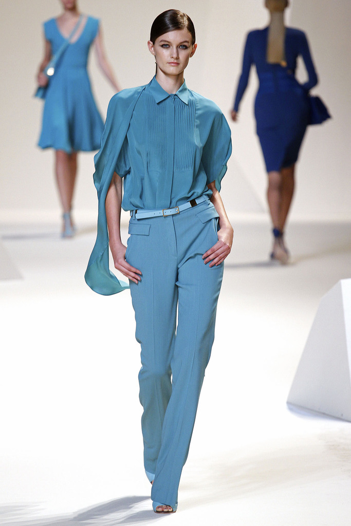 Elie Saab 2013春夏流行發布