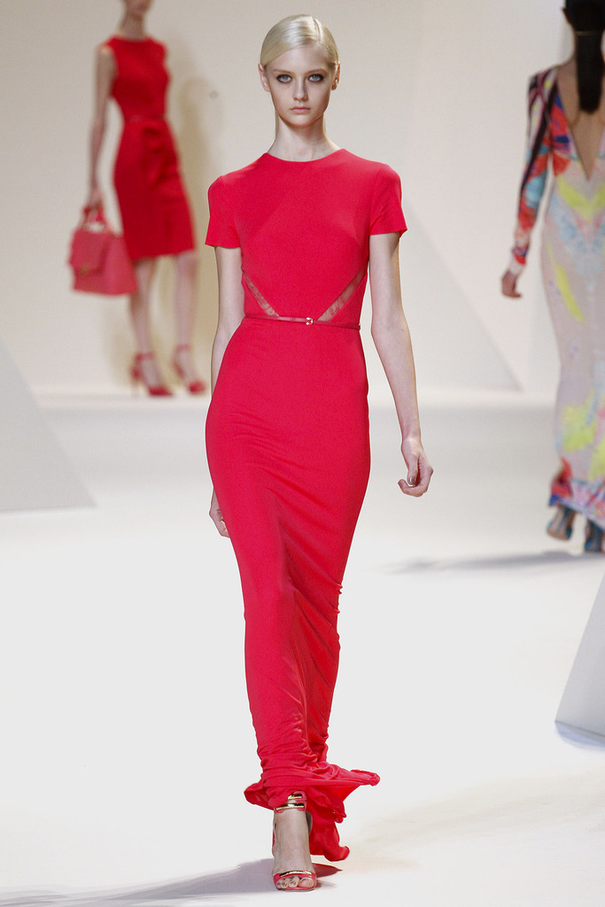 Elie Saab 2013春夏流行發布