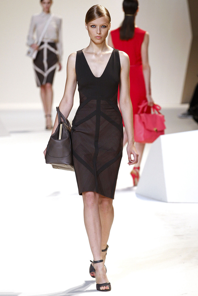 Elie Saab 2013春夏流行發布