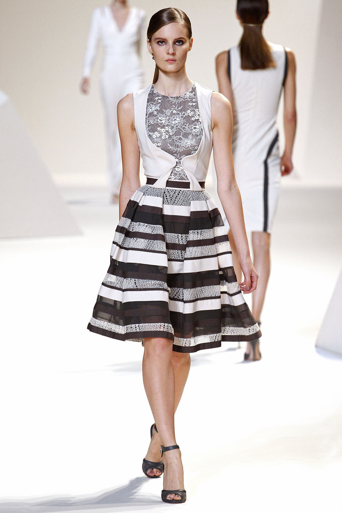 Elie Saab 2013春夏流行發布