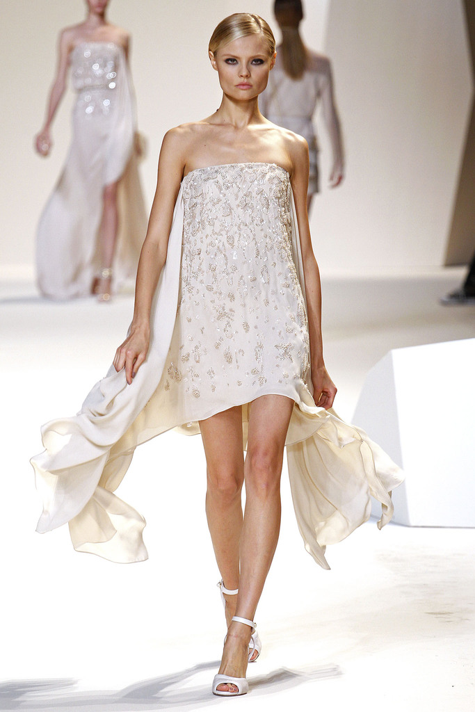 Elie Saab 2013春夏流行發布