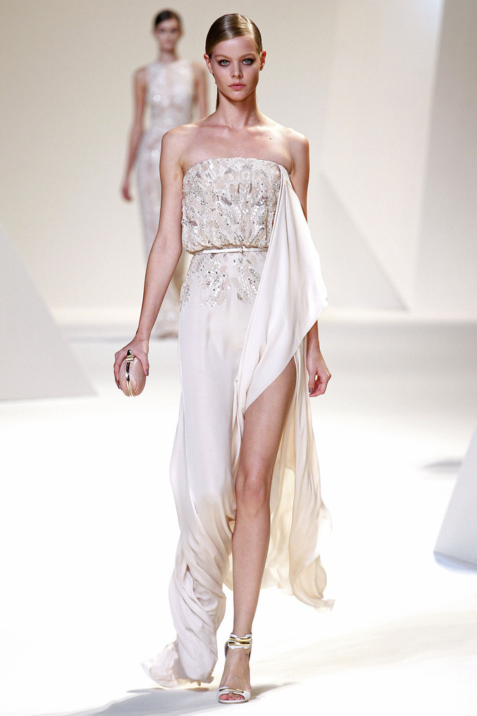 Elie Saab 2013春夏流行發布