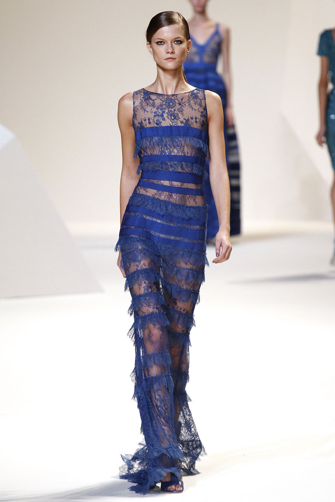 Elie Saab 2013春夏流行發布