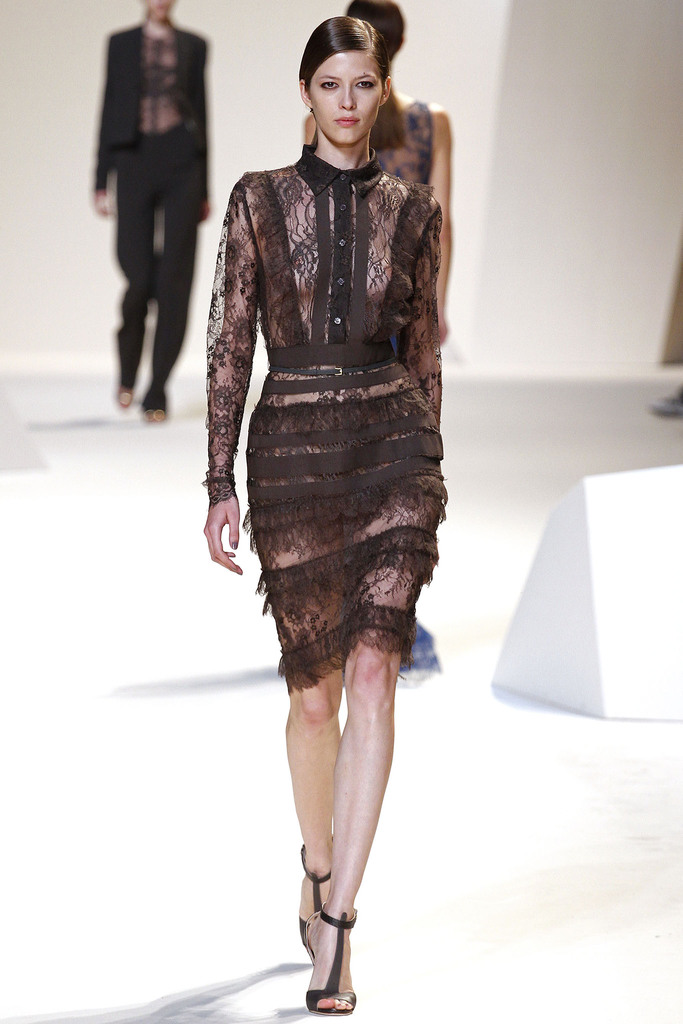 Elie Saab 2013春夏流行發布