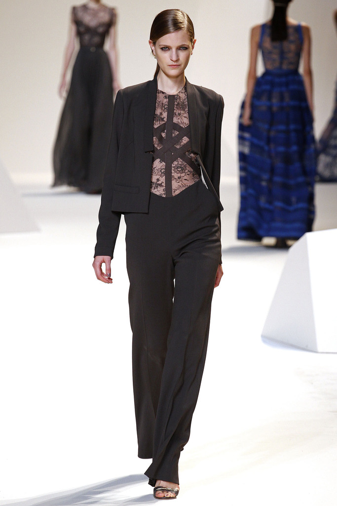 Elie Saab 2013春夏流行發布