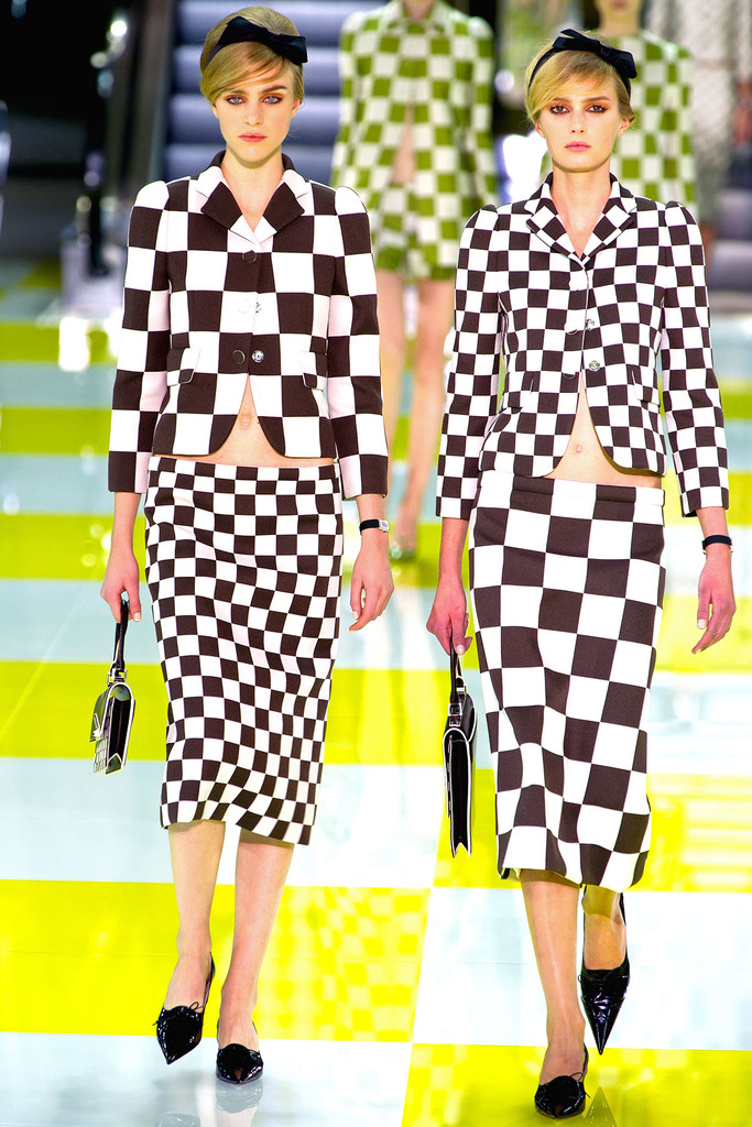 Louis Vuitton 2013春夏流行發(fā)布