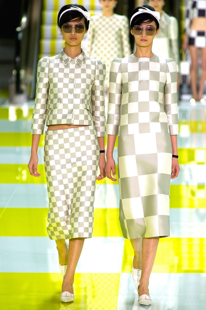 Louis Vuitton 2013春夏流行發布