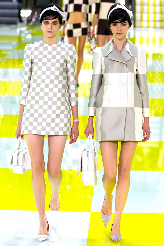 Louis Vuitton 2013春夏流行發布
