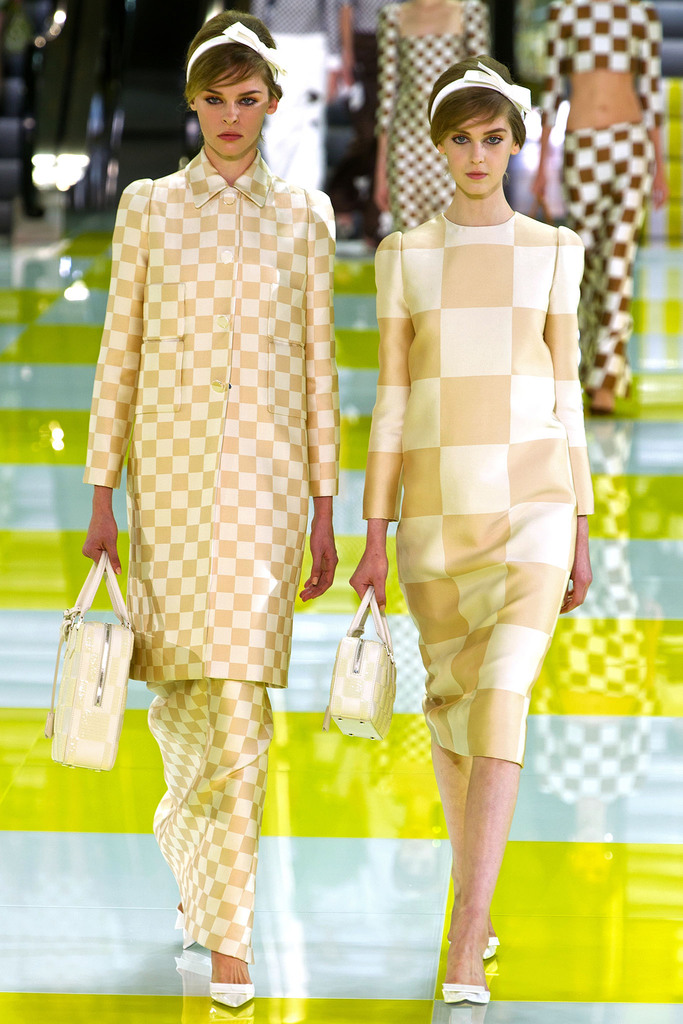 Louis Vuitton 2013春夏流行發(fā)布