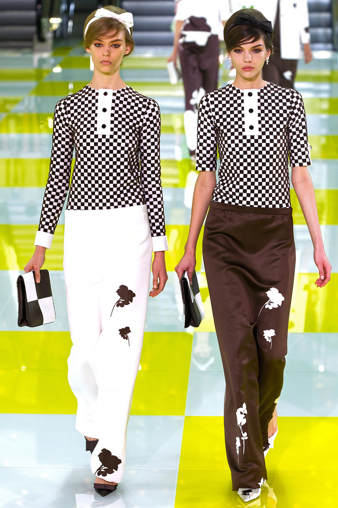Louis Vuitton 2013春夏流行發(fā)布
