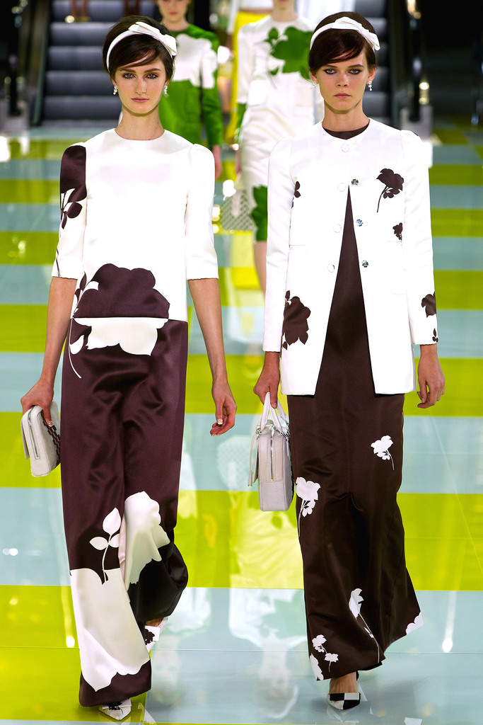 Louis Vuitton 2013春夏流行發布