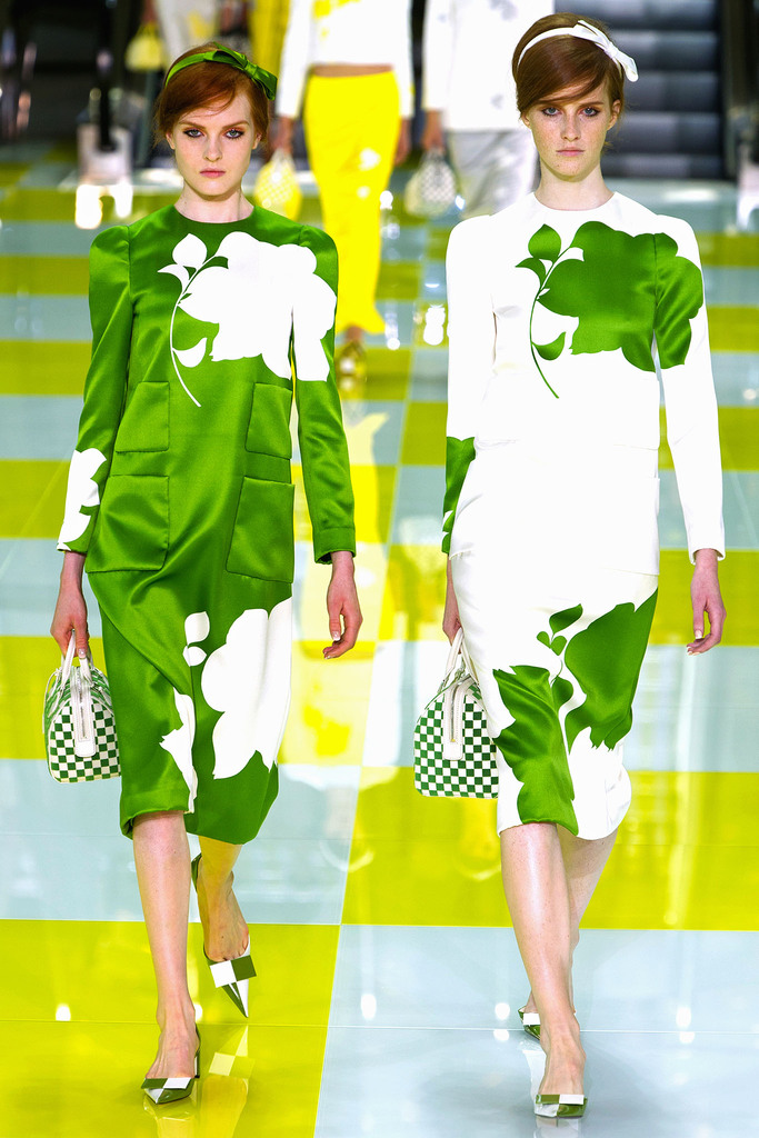 Louis Vuitton 2013春夏流行發布