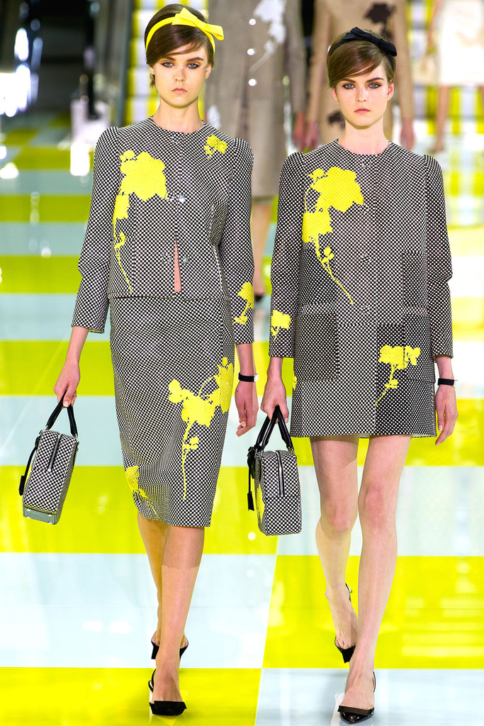 Louis Vuitton 2013春夏流行發(fā)布